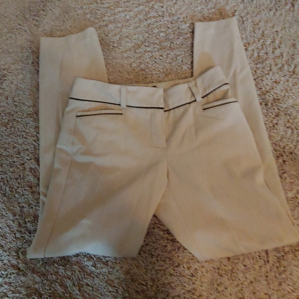 7th Ave casual pants